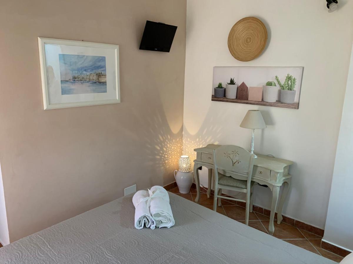 B&B Casavecchia กัลลีโปลี ภายนอก รูปภาพ