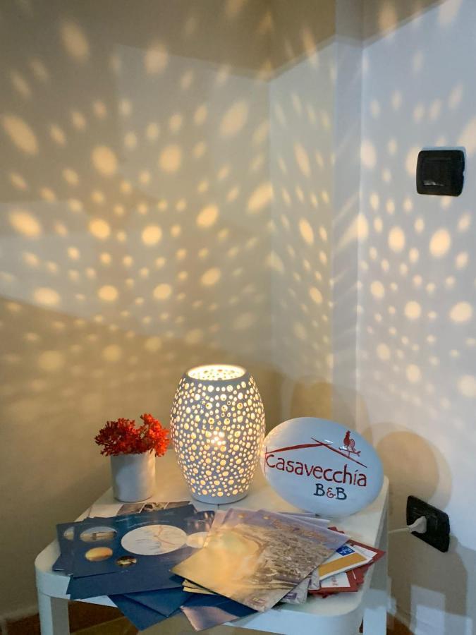 B&B Casavecchia กัลลีโปลี ภายนอก รูปภาพ