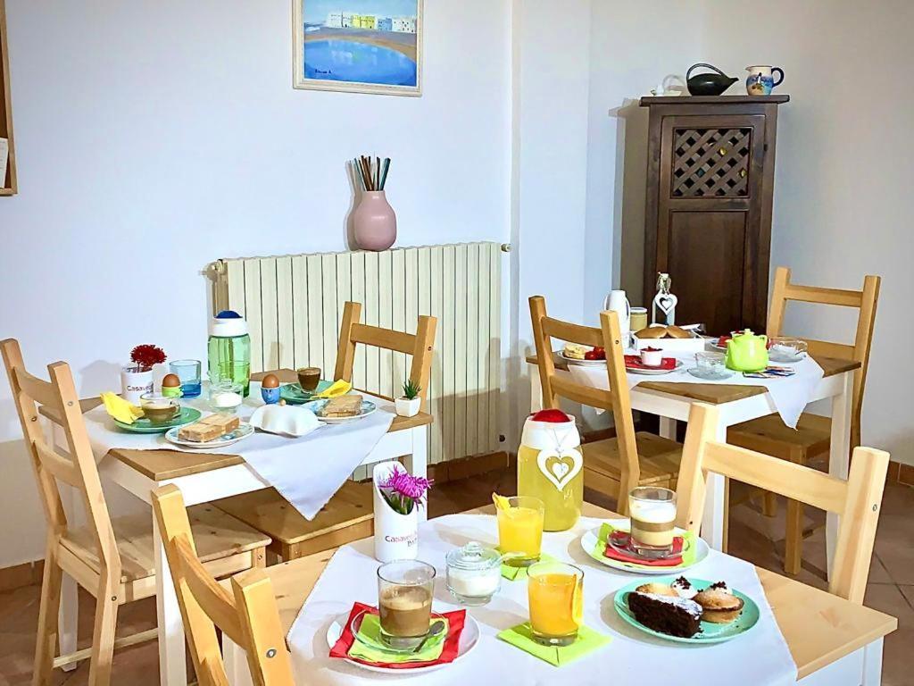 B&B Casavecchia กัลลีโปลี ภายนอก รูปภาพ