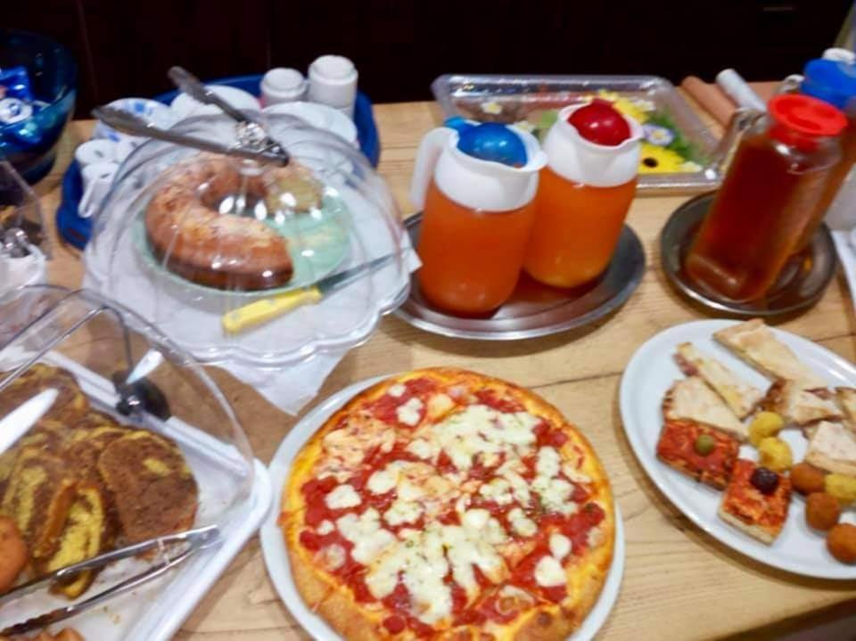 B&B Casavecchia กัลลีโปลี ภายนอก รูปภาพ