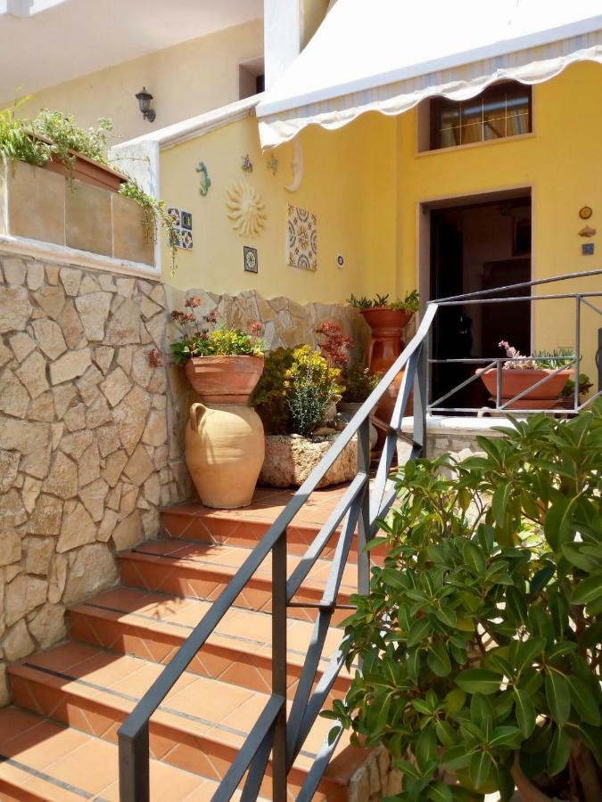 B&B Casavecchia กัลลีโปลี ภายนอก รูปภาพ