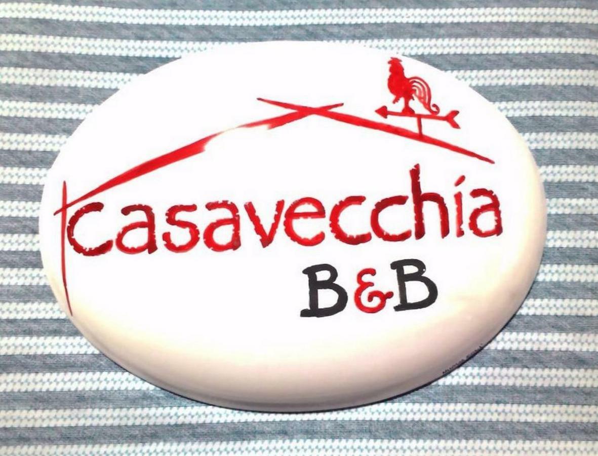 B&B Casavecchia กัลลีโปลี ภายนอก รูปภาพ