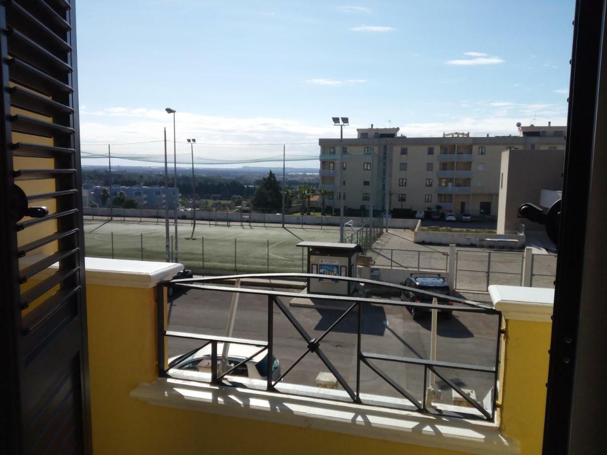 B&B Casavecchia กัลลีโปลี ภายนอก รูปภาพ