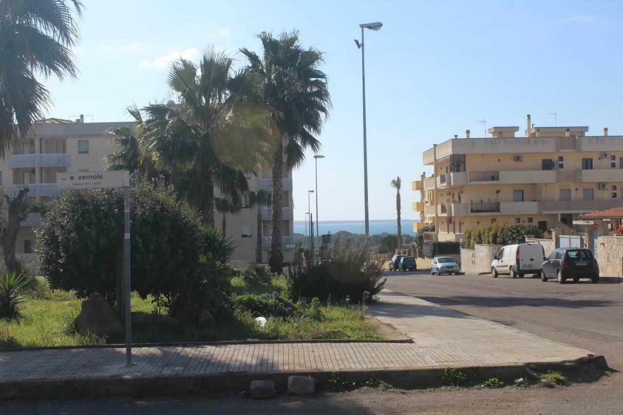 B&B Casavecchia กัลลีโปลี ภายนอก รูปภาพ